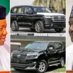 Senate Justifies Luxury Vehicles For Members - Says Nigerian Roads Bad