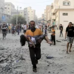 Israeli-Hamas: Deaths hit 7,000, humanitarian crisis worsens