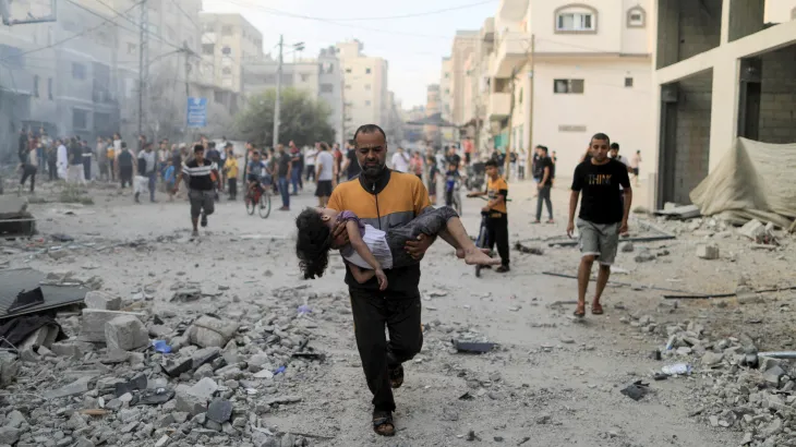 Israeli-Hamas: Deaths hit 7,000, humanitarian crisis worsens