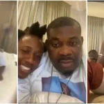 Bedroom video of Don Jazzy and Korra Obidi stirred up storm online