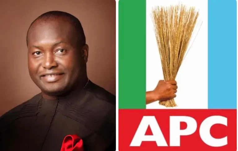 Ifeanyi Ubah Defects To APC From YPP