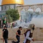 Israel-Palestine Conflict: How Attacks On Al-Aqsa Mosque, Others Triggered Crisis