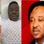 Mr Ibu: We won’t let you down – Shehu Sani assures ailing actor