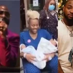 We were shaking when we found out about our twins – Davido