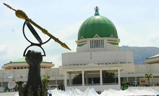 Legislative Workers Vow To Shut Down National, State Assemblies Wednesday