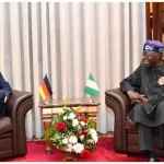 President Tinubu meets with German Chancellor, Olaf Scholz; vows to transform Nigeria’s economy