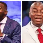 Oyedepo's son Isaac dumps Living Faith, to start new ministry