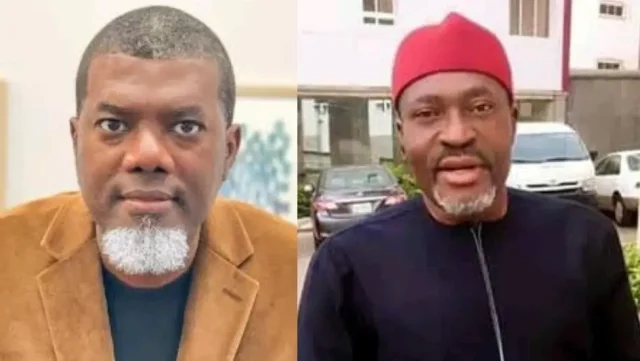 Peter Obi: ‘Don’t use your giving to indict others’ – Kanayo blasts Reno Omokri over donations for Mr Ibu