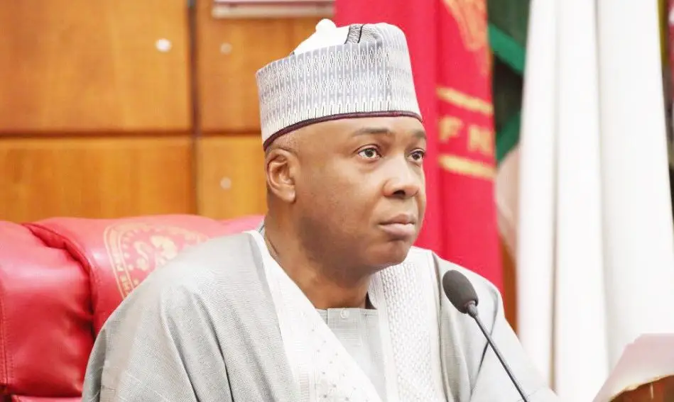 PDP Leaders Intensify Moves To Make Saraki Chairman