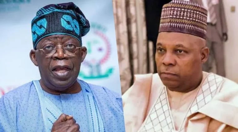 Tinubu pulls out of 2024 UN General Assembly, Shettima to represent President