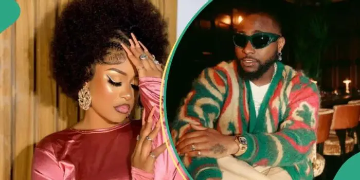 Why I ‘Disrespected’ Phyna – Davido Replies BBNaija Star