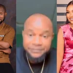 “You have no right as a single mother to give relationship advice” - Influencer tells Tonto Dikeh