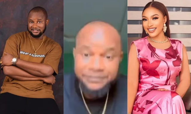 “You have no right as a single mother to give relationship advice” - Influencer tells Tonto Dikeh