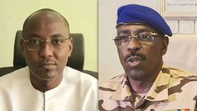 Chad’s Defence Minister & Govt’s General Secretary resign after leaked s3x tapes