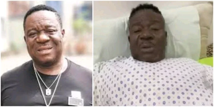 Mr Ibu: Cause of Nollywood actor’s death revealed