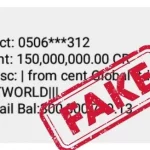 How To Detect Fake Bank Alert