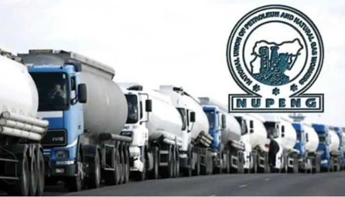 Nigeria braces for fuel scarcity as NUPENG joins nationwide strike