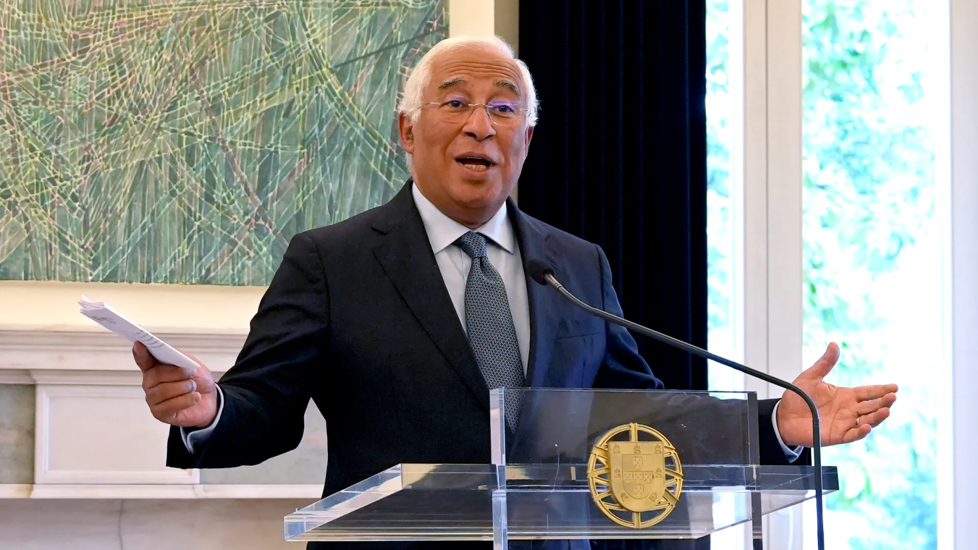 Portugal’s Prime-minister, António Costa, emulates African and other world leaders as he resigns immediately over misuse of funds and corruption