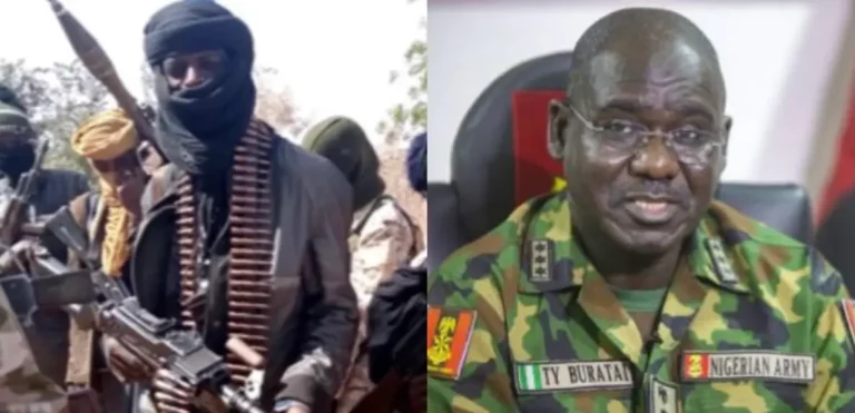 Politicians Created Terrorism, Banditry In Nigeria – Buratai