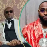 Davido reacts to Isreal DMW’s marital crisis