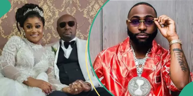 Davido reacts to Isreal DMW’s marital crisis