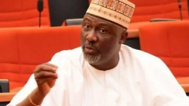Budget Padding: Case of ‘chop make I chop’ — Sen. Dino Melaye Insist NAS deliberately turned blind eye to money budgeted for imaginary projects