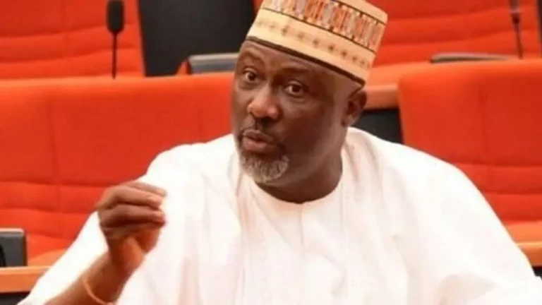 Justice served – Dino Melaye declares after winning 6-year legal battle with Nigerian Govt