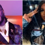 I need just one night alone with you – American lady tells Burna Boy after concert