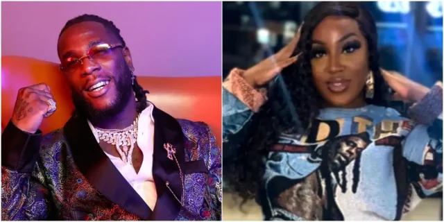 I need just one night alone with you – American lady tells Burna Boy after concert