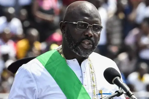 Liberia Election: George Weah Concedes Defeat To Boakai