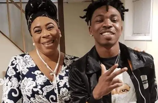 Why I hid my mother’s identity for years – Mayorkun