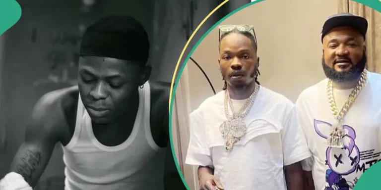 Justice For Mohbad: Singer Naira Marley and Sam Larry regain freedom