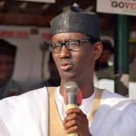 VIDEO: Drama As Ribadu Addresses Ado Bayero As Emir of Kano At Abuja Event