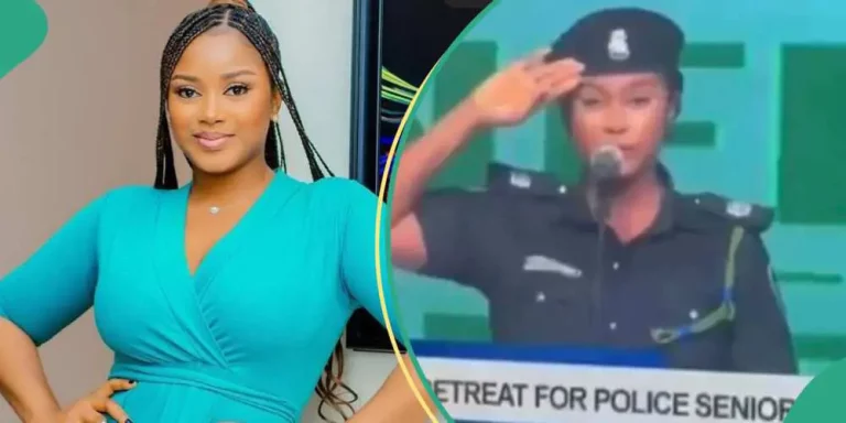 Singer apologises for reciting national anthem wrongly during police conference