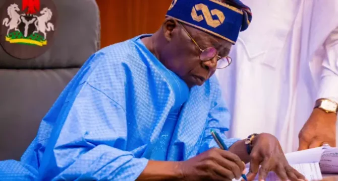 Cabinet reshuffling: Meet Tinubu’s new ministers