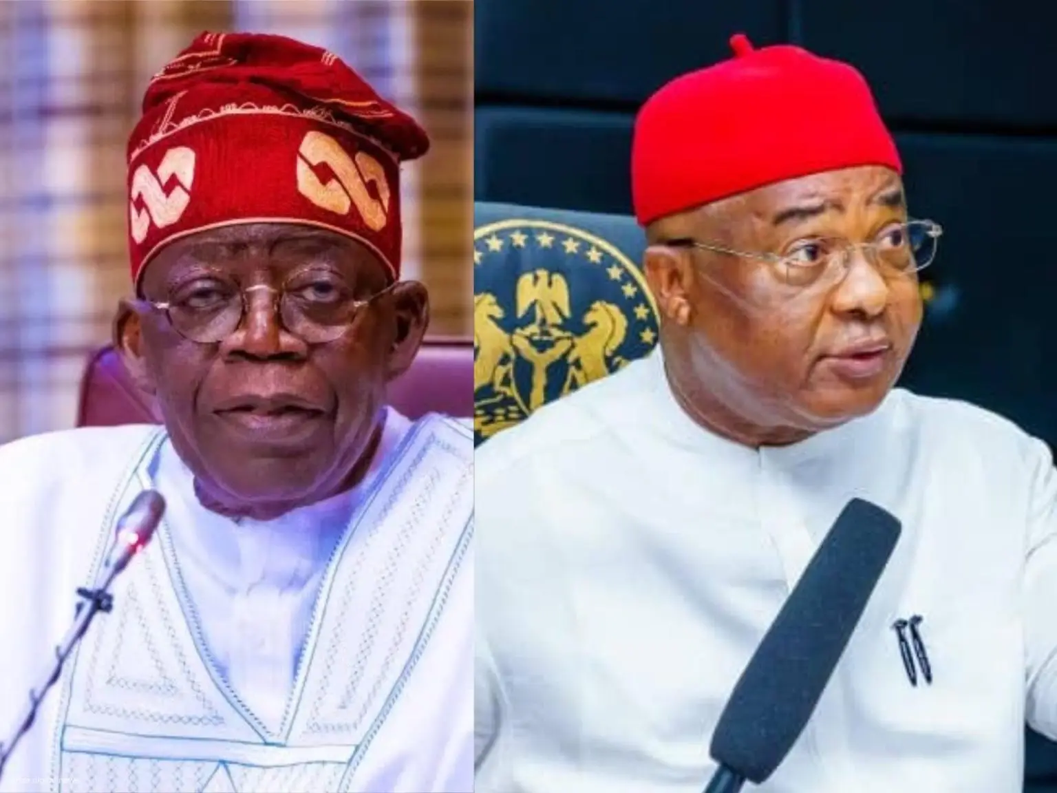 Tinubu never said Gov Uzodinma was blocking release of Nnamdi Kanu – Presidency