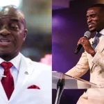 Oyedepo Issues Warning To Son After Establishing Own Ministry