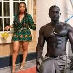 Very Dark Man declares love for Yemi Alade ❤️