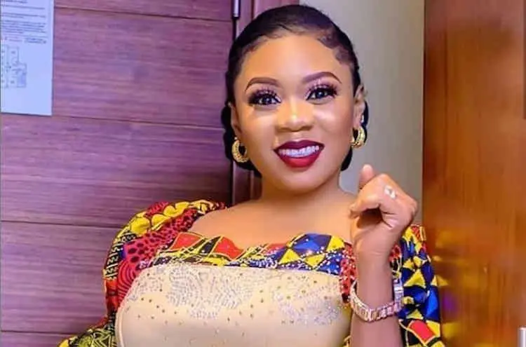 Actress Wumi Toriola reveals why she’s open to becoming a second wife