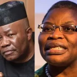 Akpabio not fit to be Nigeria’s Senate President – Ezekwesili