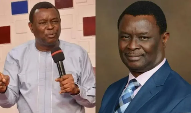 Several Pastors Are Not Enjoying Their Marriage But Enduring It – Mike Bamiloye