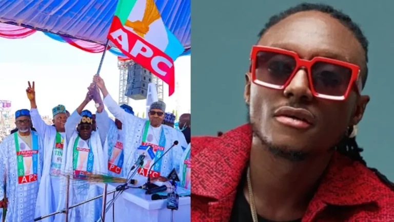 APC yet to pay me for campaigning for them – Terry G