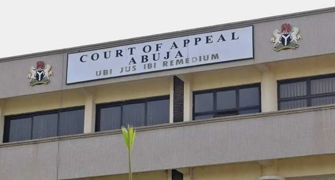 Appeal Court sacks Enugu Rep member, declares LP candidate winner