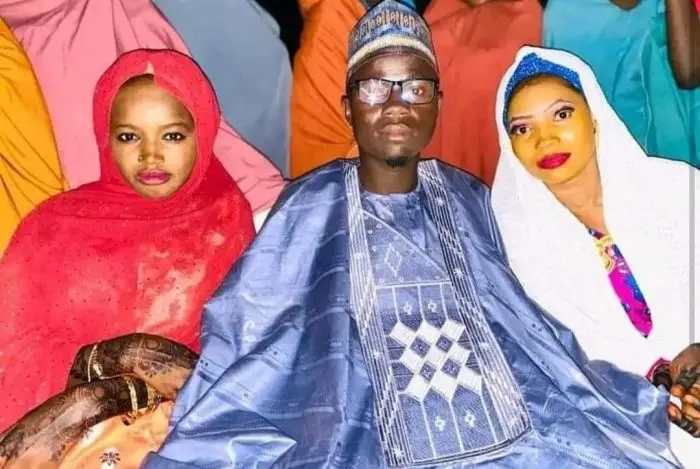 19 Year Old Man Marries Two Wives At A Time In Bauchi