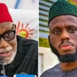 Akeredolu's son reveals how his father passed away