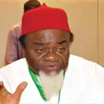 Anambra ex-governor, Chukwuemeka Ezeife is dead