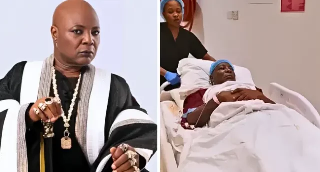 How I Cheated Death In 2023 – Charly Boy