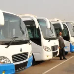 Transport fare slash: Presidency names Chisco, others as participating companies