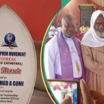 Church honours Sheikh Gumi for promoting peace in Kaduna