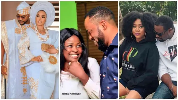 Eight Top Nigerian Celebrities Whose Marriages Crashed In 2023